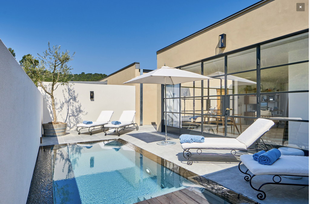 Wat zijn de beste Hotels in de Provence